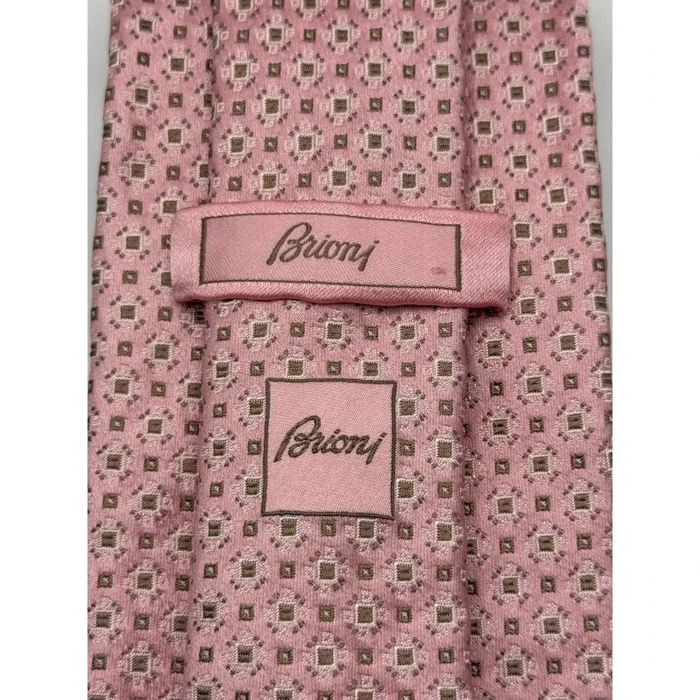 Brioni Silk Tie 3.5